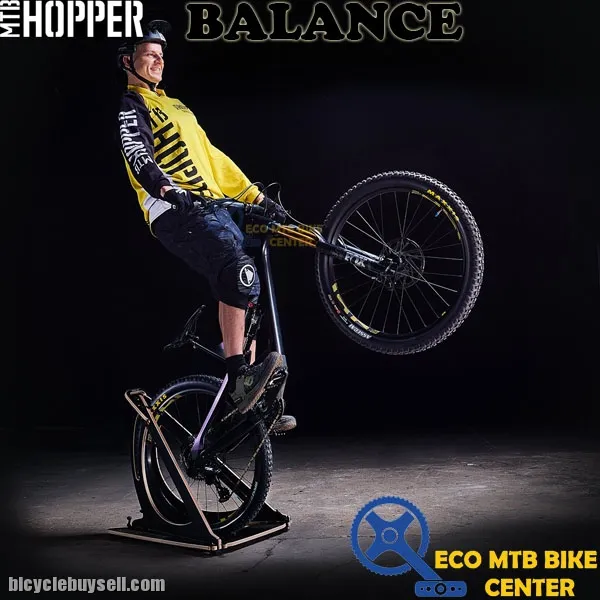 MTB HOPPER Rear Wheel Balance Trainer