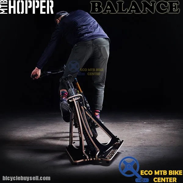 MTB HOPPER Rear Wheel Balance Trainer