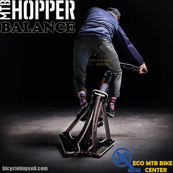 MTB HOPPER Rear Wheel Balance Trainer