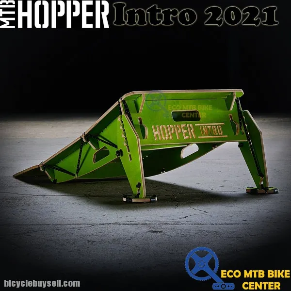 MTB HOPPER Intro Ramp