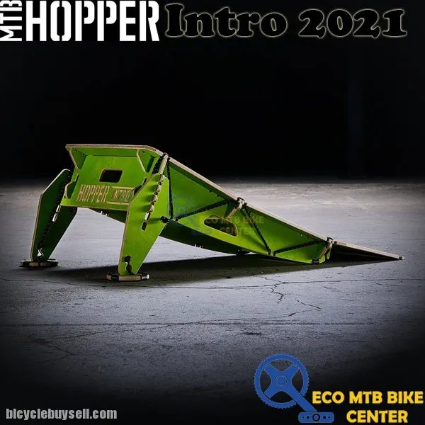 MTB HOPPER Intro Ramp