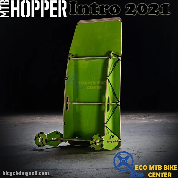 MTB HOPPER Intro Ramp