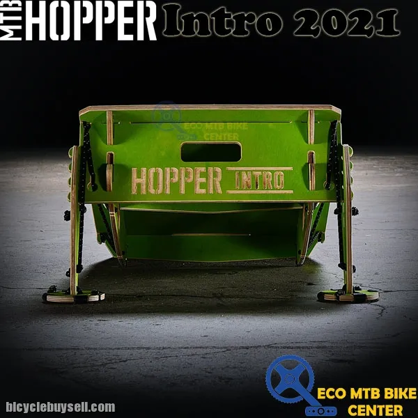 MTB HOPPER Intro Ramp