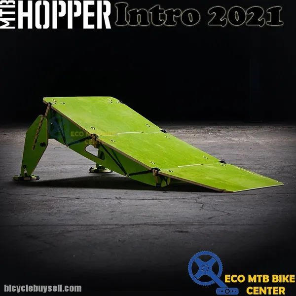 MTB HOPPER Intro Ramp