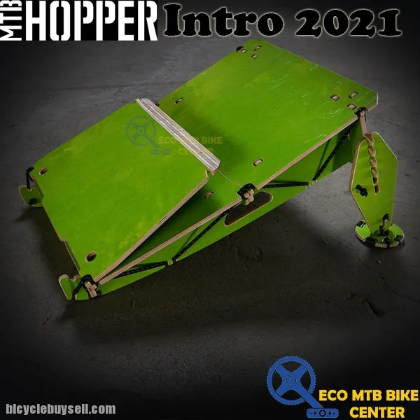 MTB HOPPER Intro Ramp