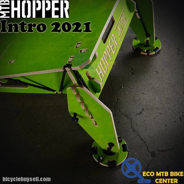 MTB HOPPER Intro Ramp