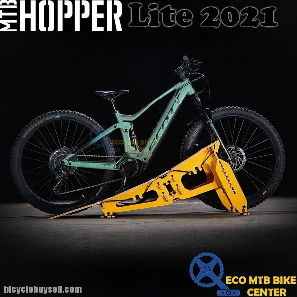 MTB HOPPER Lite Ramp