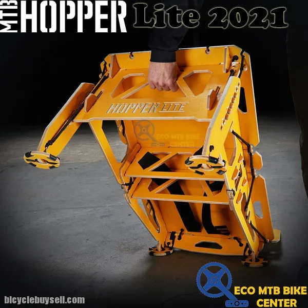 MTB HOPPER Lite Ramp