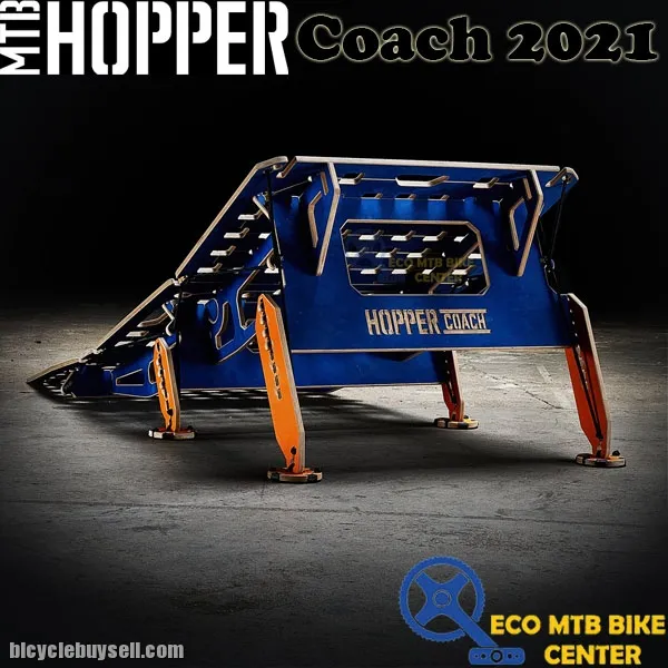 MTB HOPPER Coach Ramp