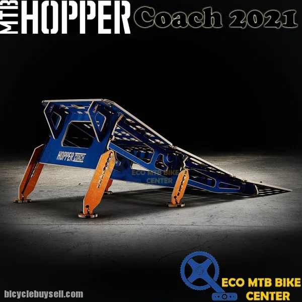 MTB HOPPER Coach Ramp