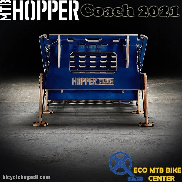 MTB HOPPER Coach Ramp