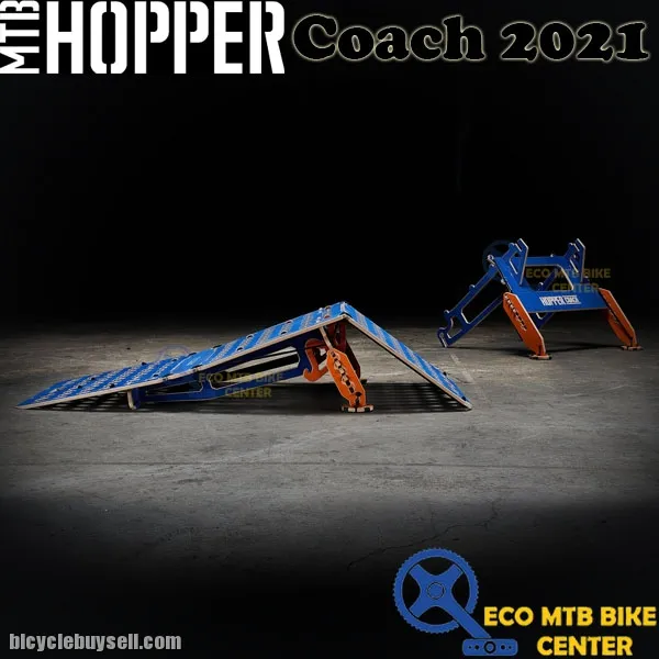 MTB HOPPER Coach Ramp