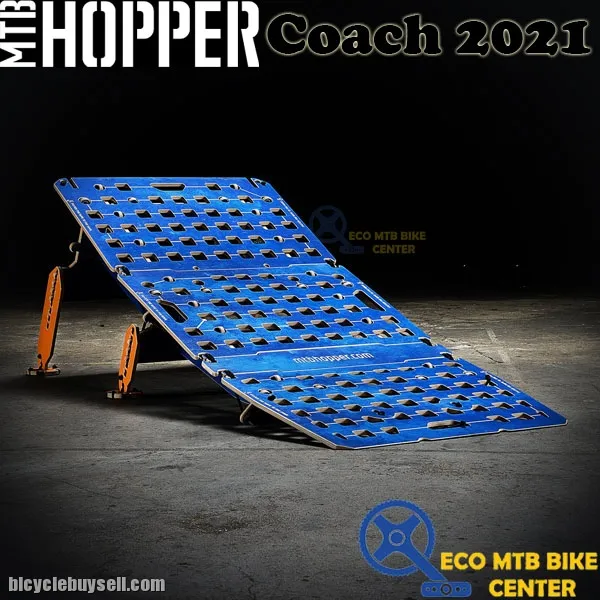 MTB HOPPER Coach Ramp