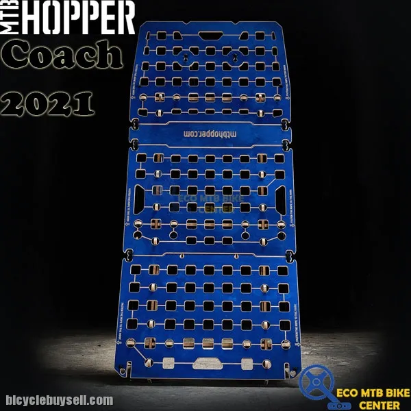 MTB HOPPER Coach Ramp
