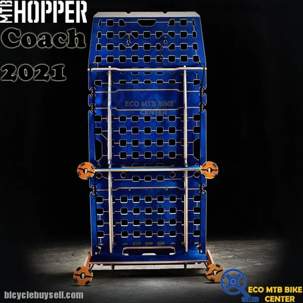 MTB HOPPER Coach Ramp
