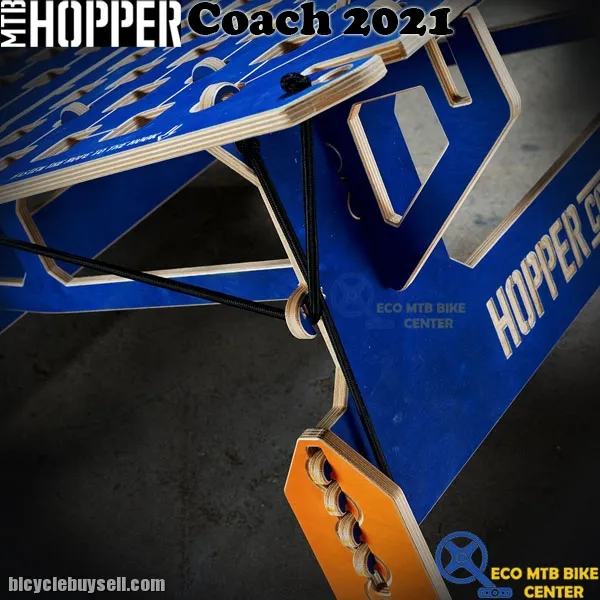 MTB HOPPER Coach Ramp