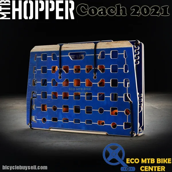 MTB HOPPER Coach Ramp