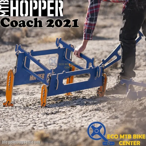 MTB HOPPER Coach Ramp