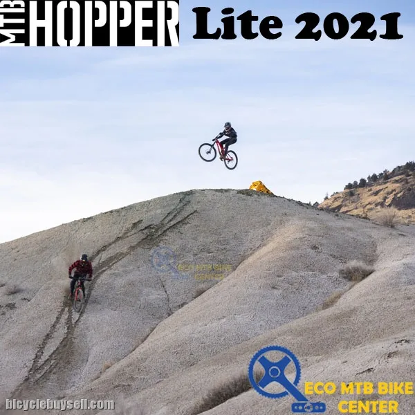 MTB HOPPER Lite Ramp