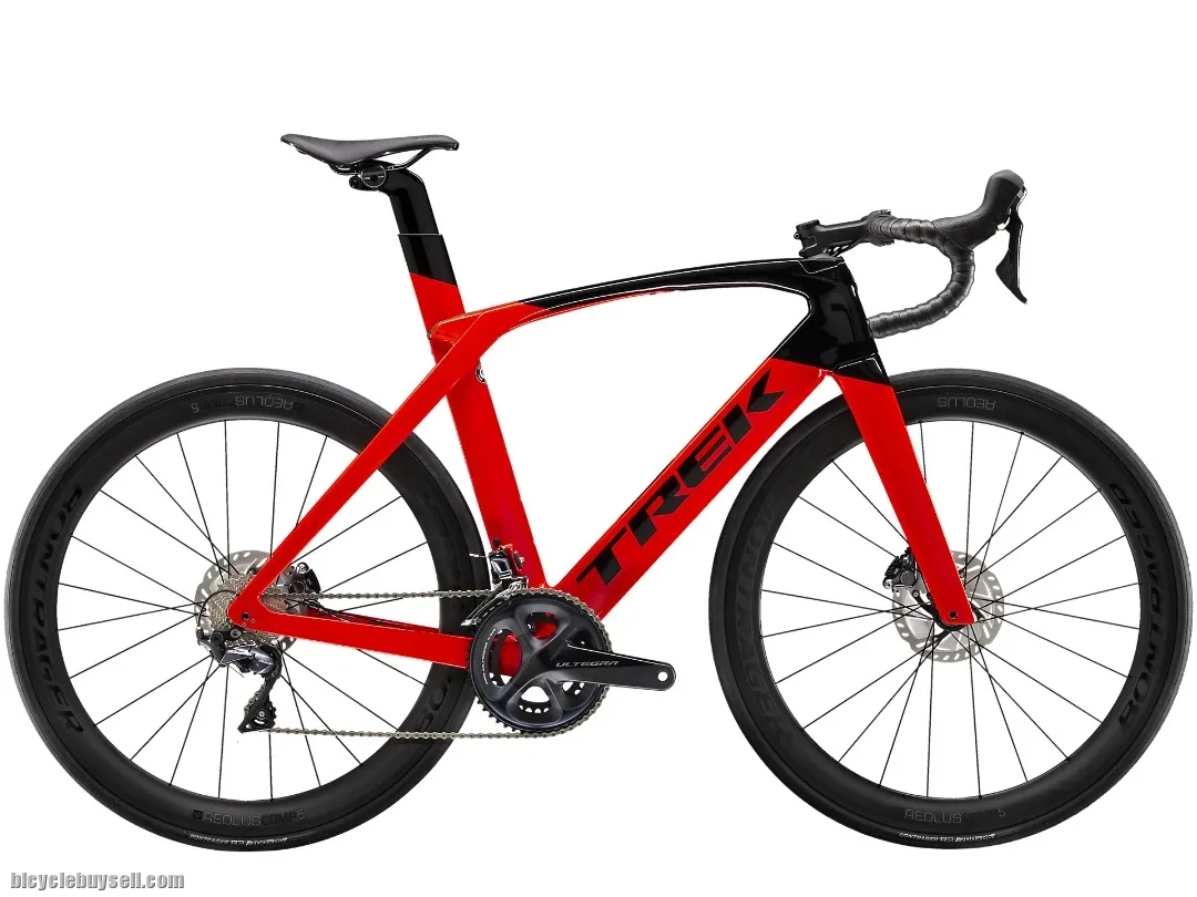 TREK MADONE SL 6 DISC !