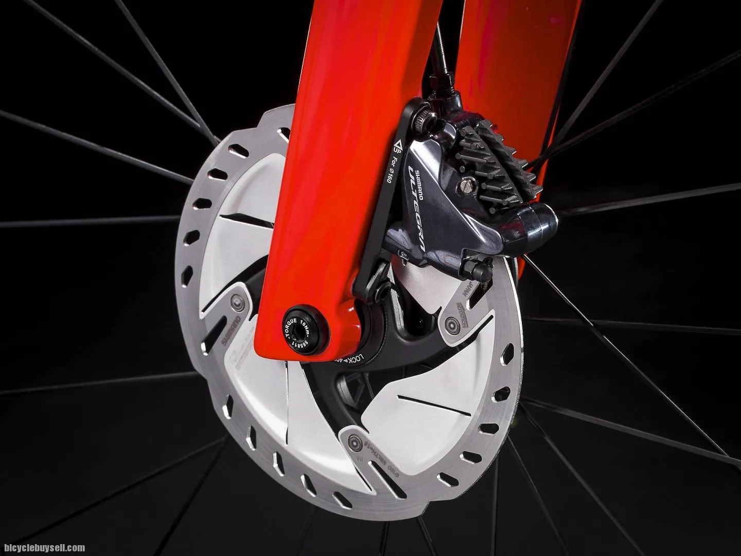 TREK MADONE SL 6 DISC !