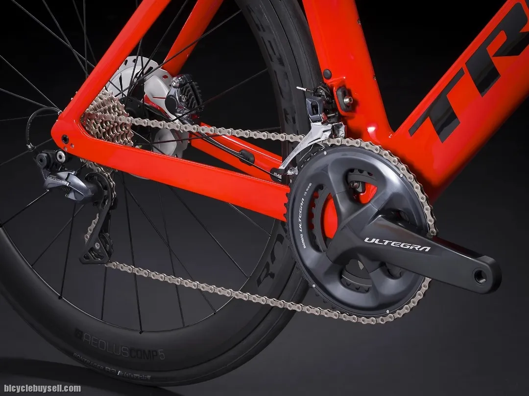 TREK MADONE SL 6 DISC READY STOCK !