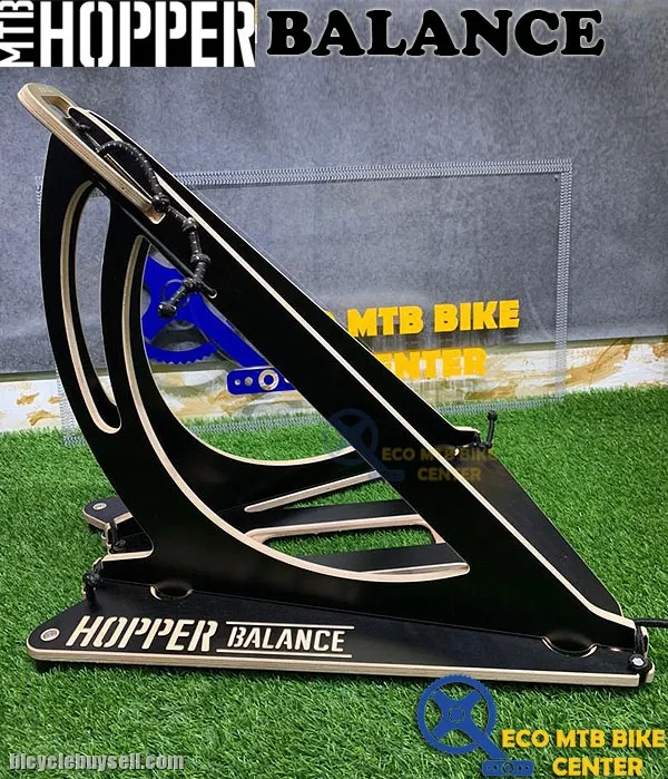MTB HOPPER Rear Wheel Balance Trainer