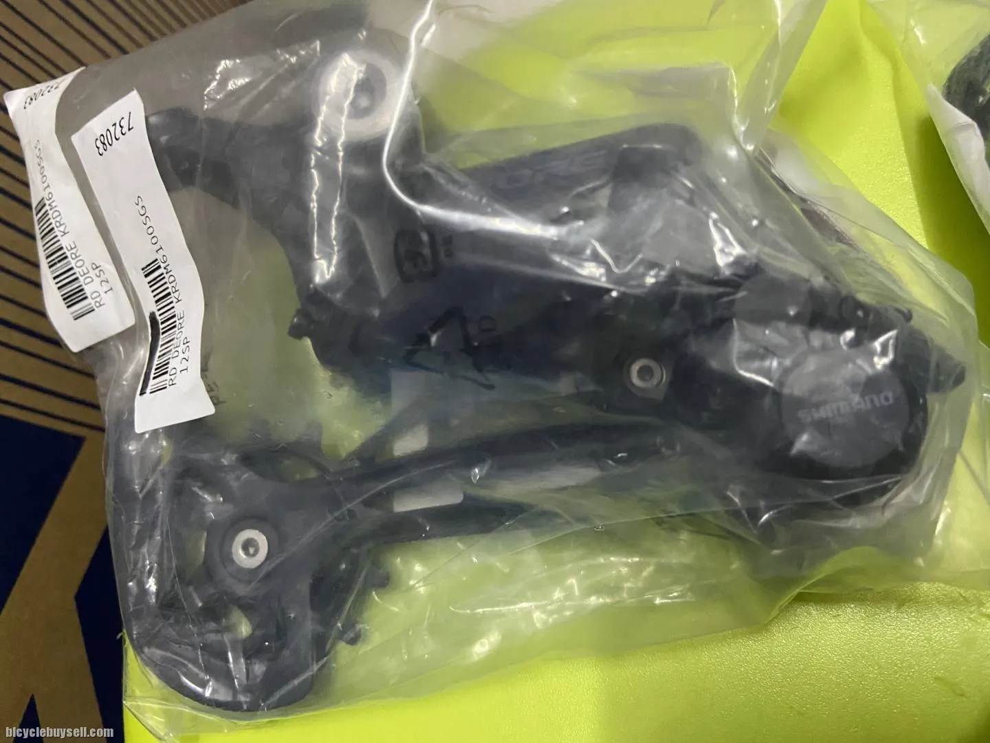 12 speeds kit set shimano deore