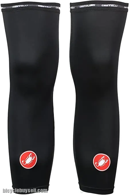 CASTELLI UPF 50+ LIGHT LEG SLEEVES CYCLING LEG WARMERS
