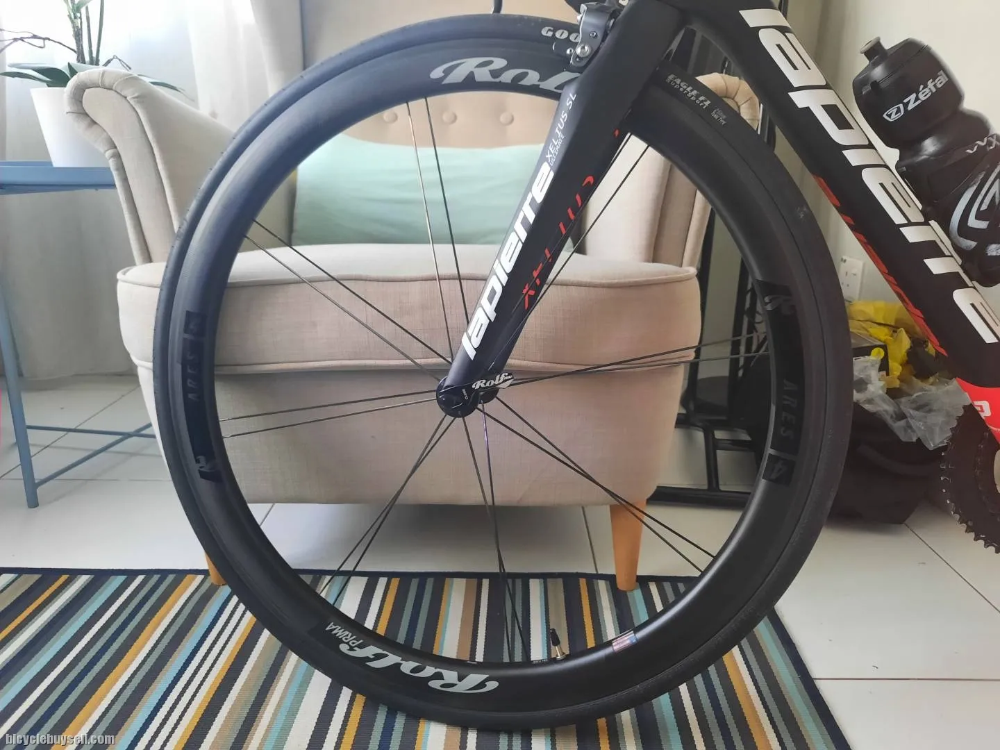 Rolf Prima Ares 4