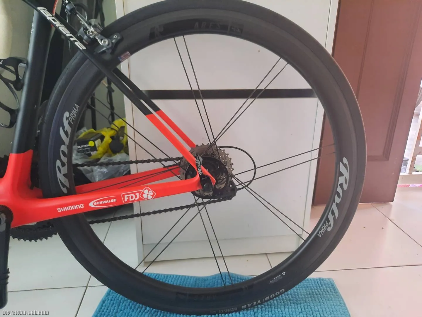 Rolf Prima Ares 4
