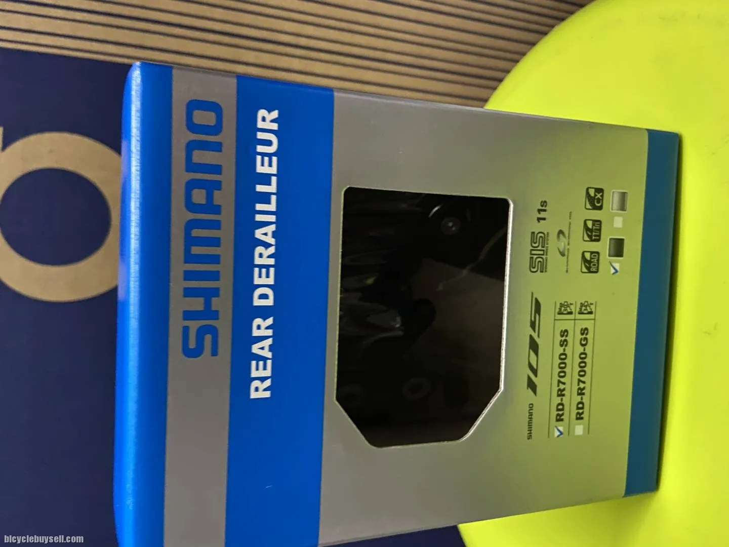 Shimano Front Derailler 105