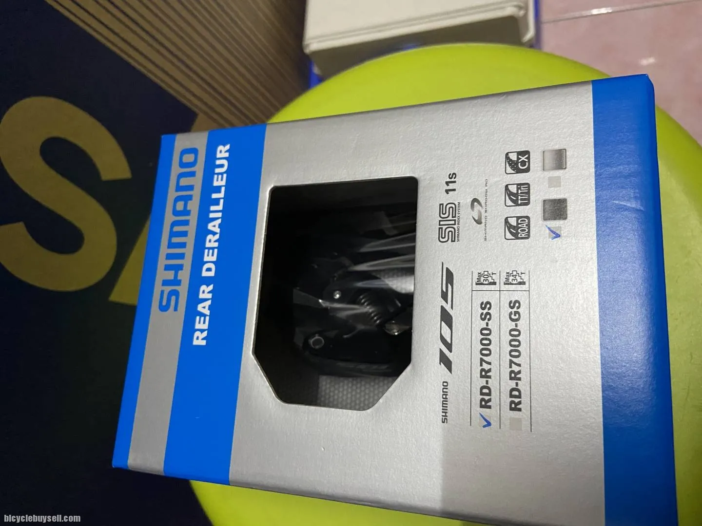 Shimano Front Derailler 105