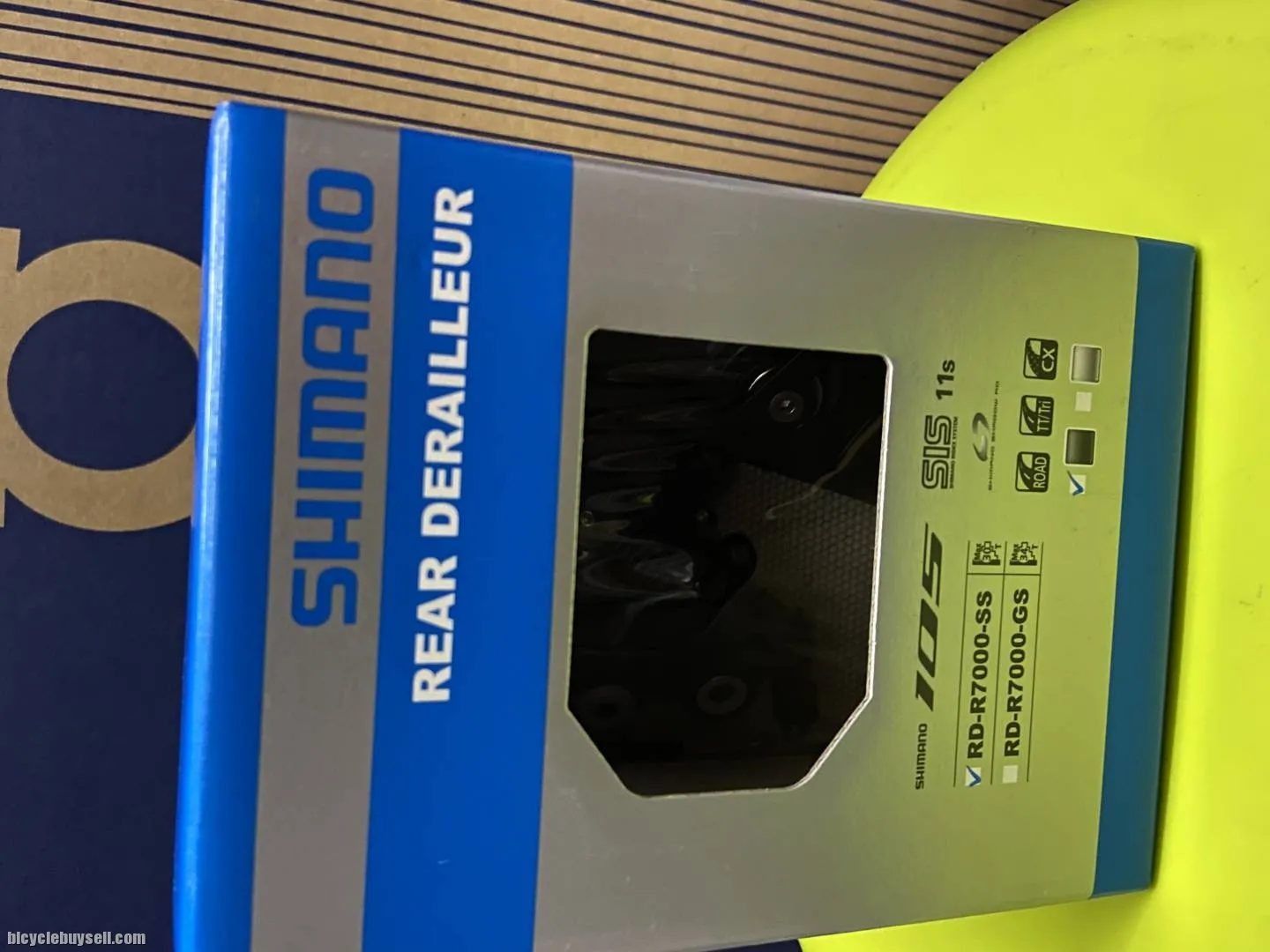 Shimano Front Derailler 105