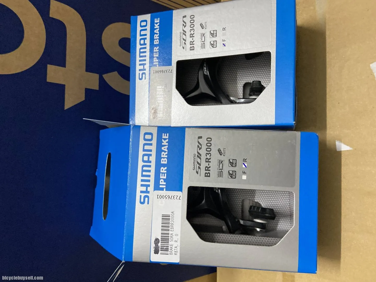 Shimano Sora brake