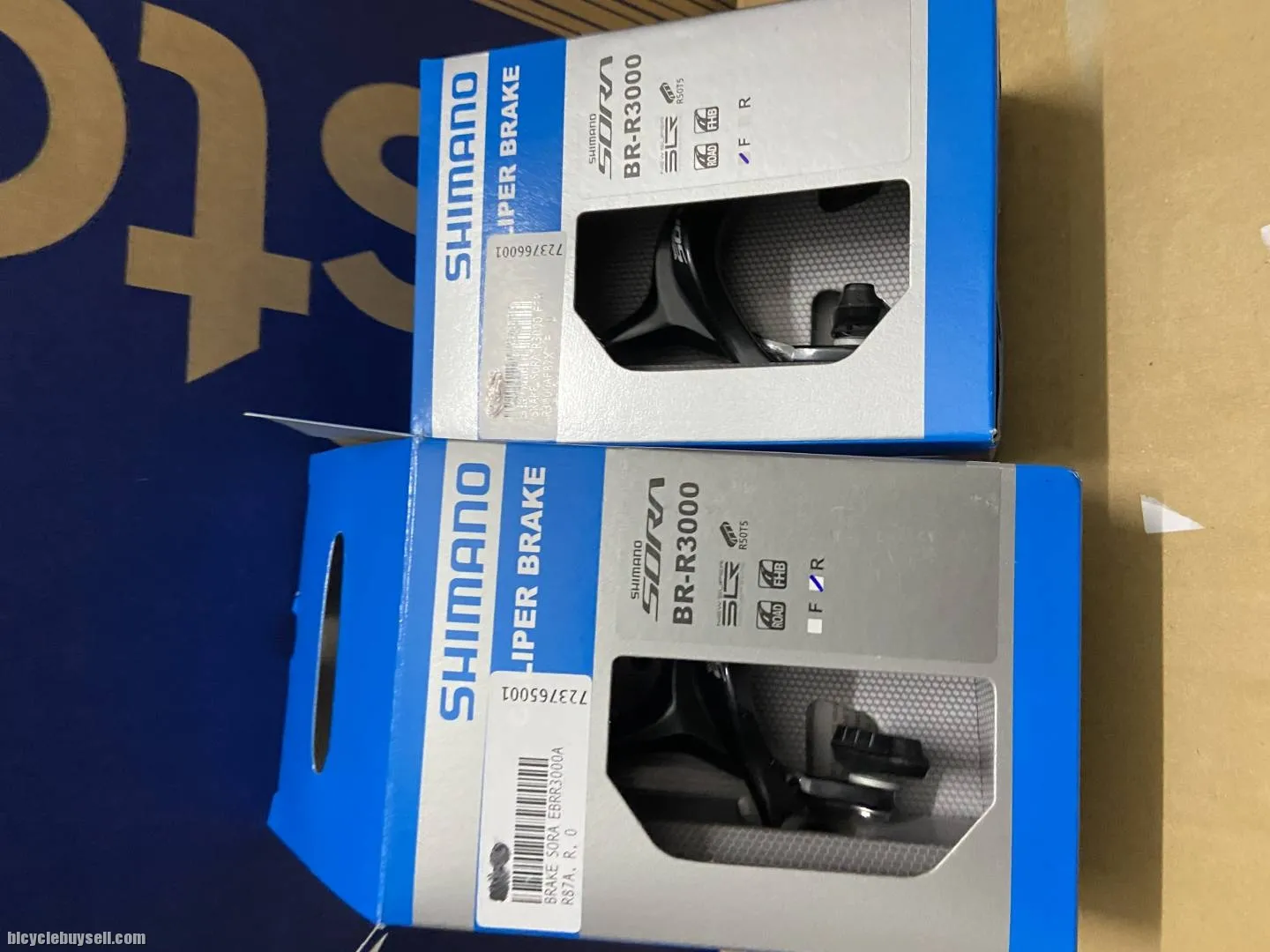 Shimano Sora brake