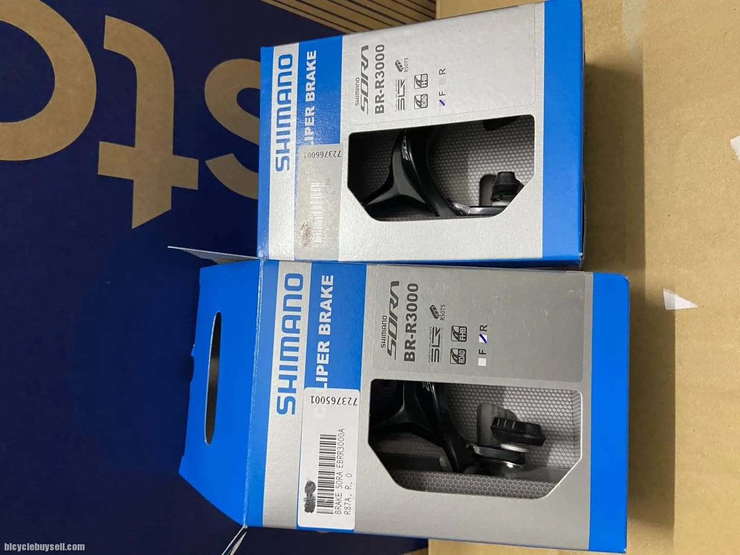 Shimano Sora brake