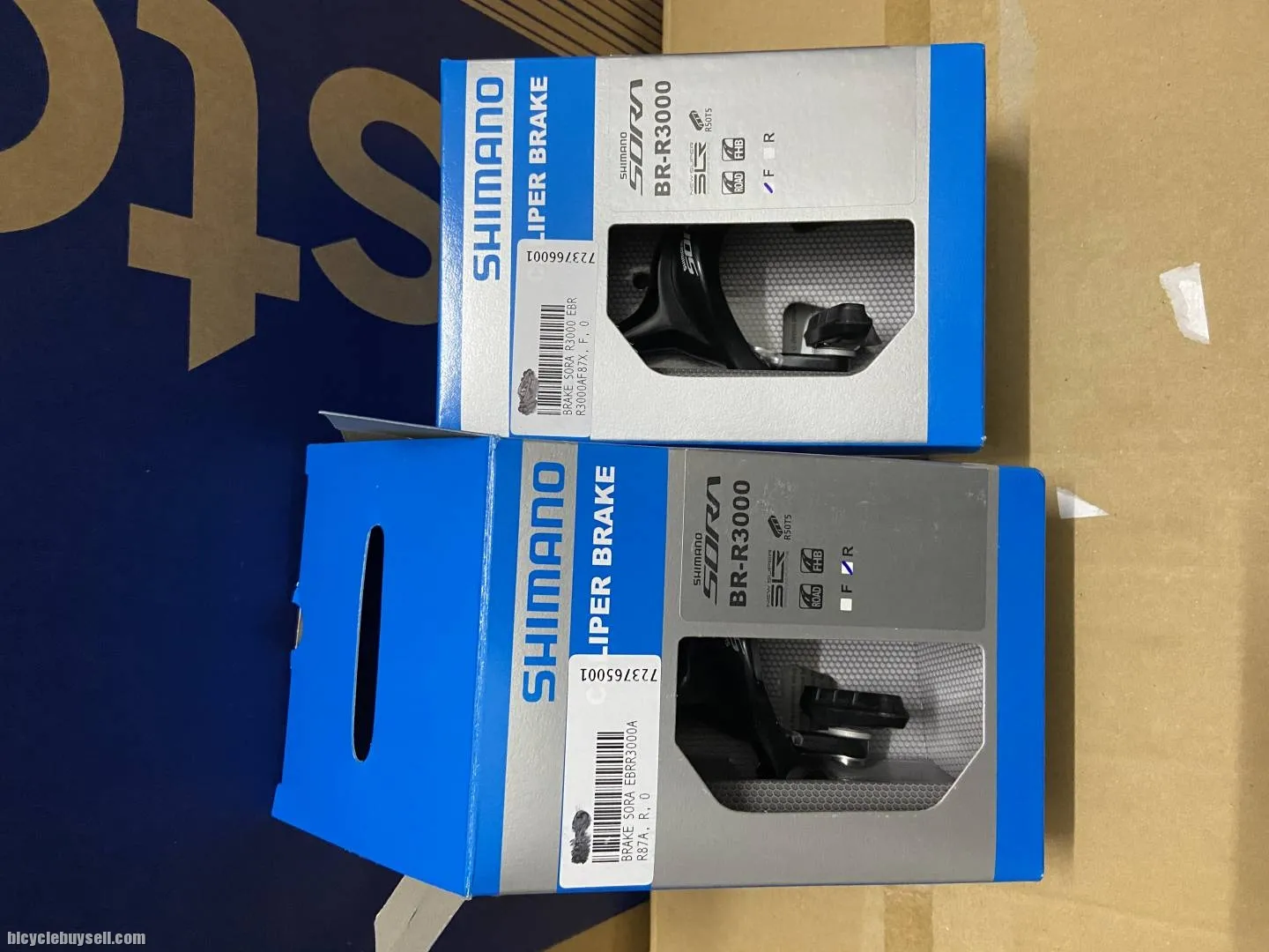 Shimano Sora brake