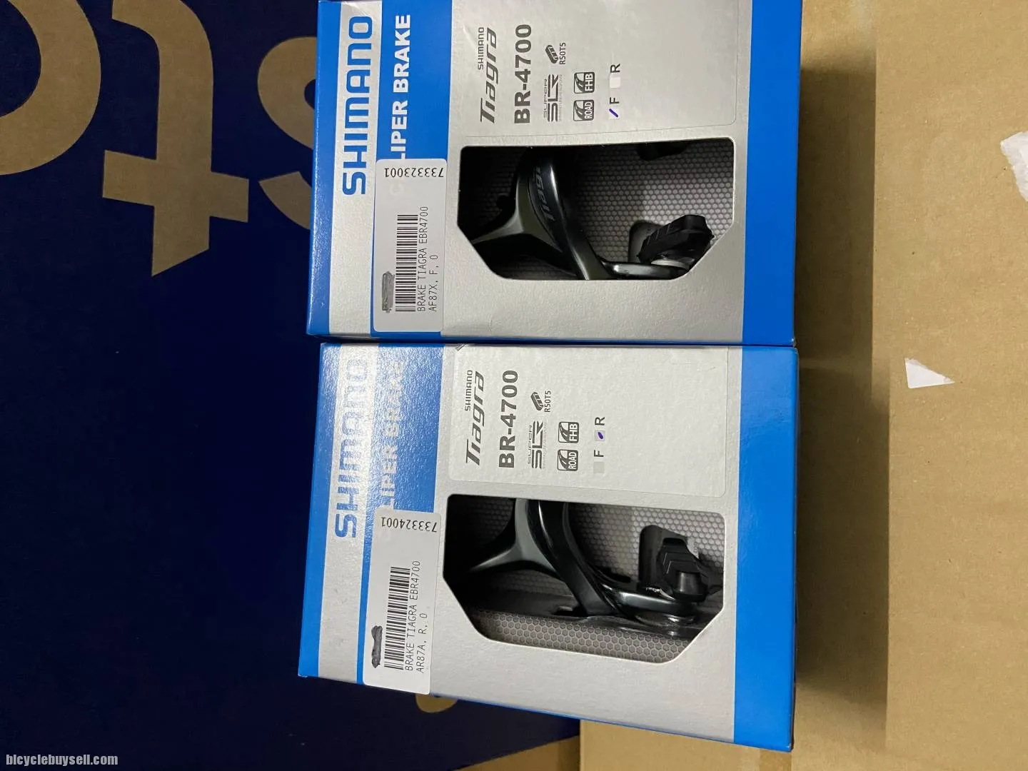 Shimano Tiagra brake set