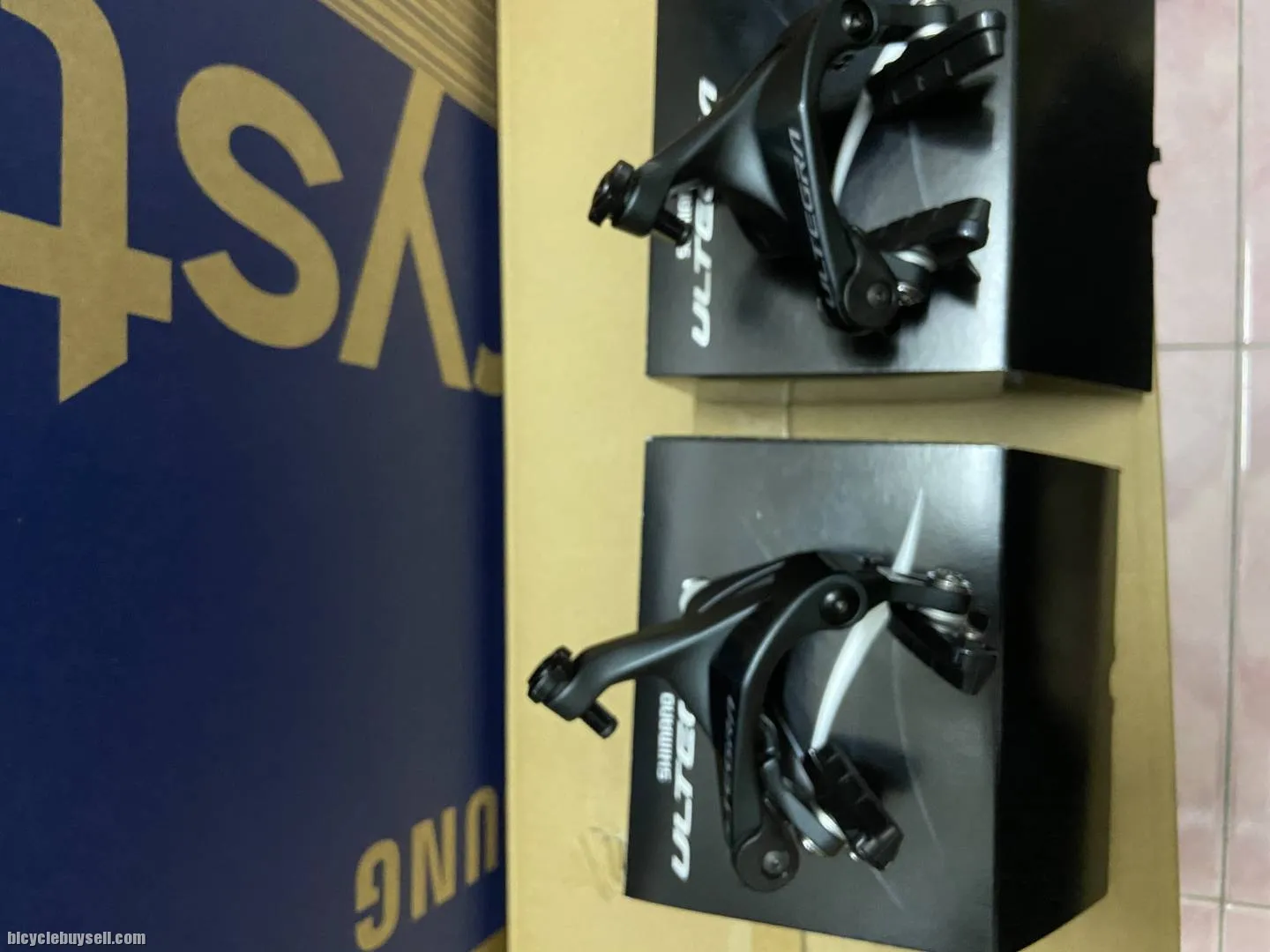 Shimano ultegra brakeset BR R8000