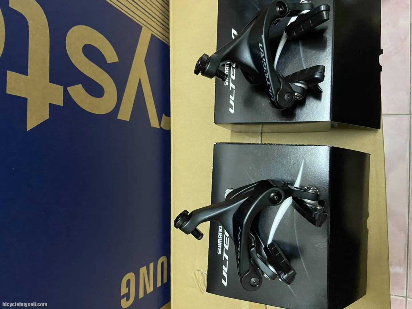 Shimano ultegra brakeset BR R8000
