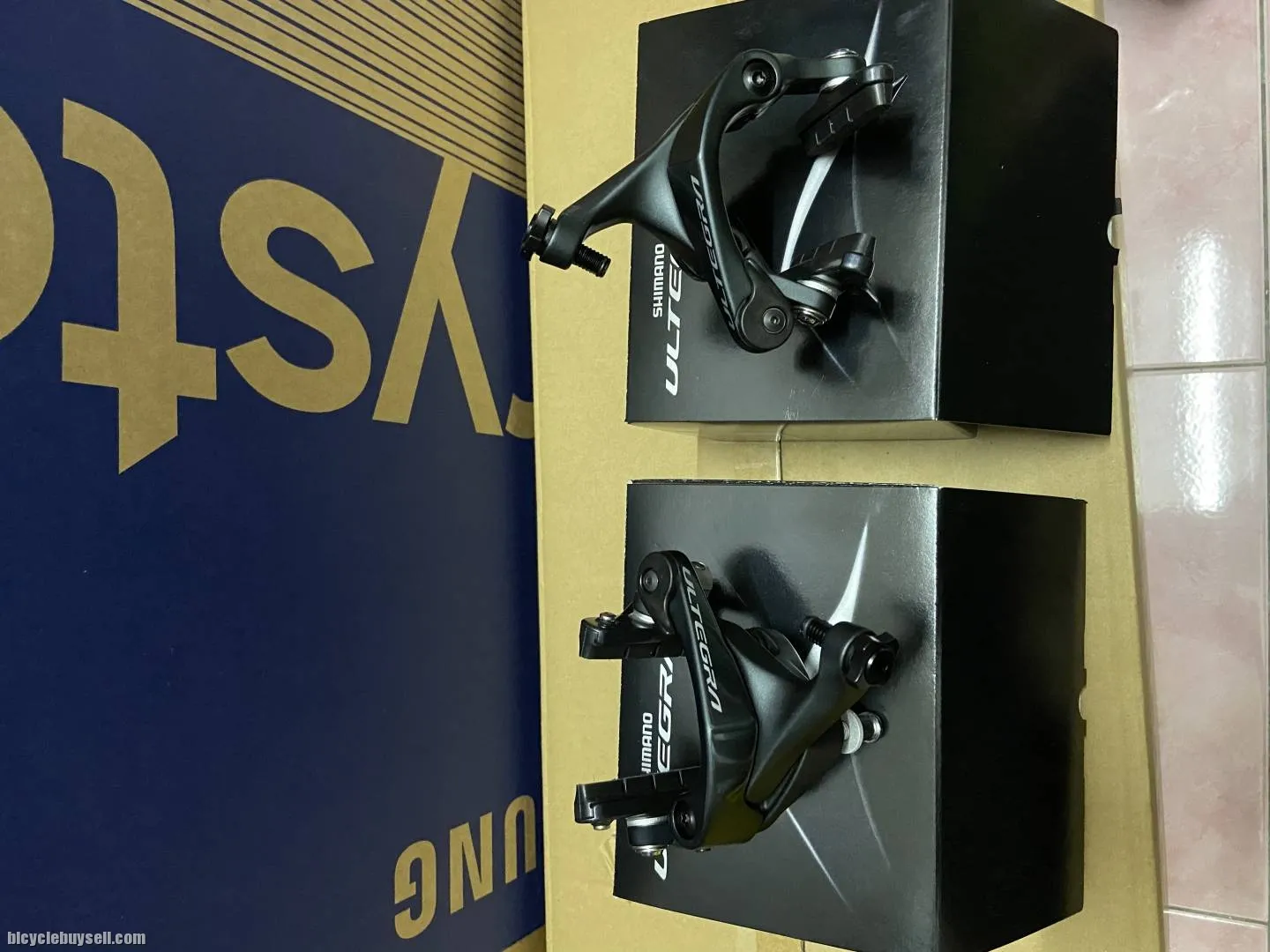 Shimano ultegra brakeset BR R8000