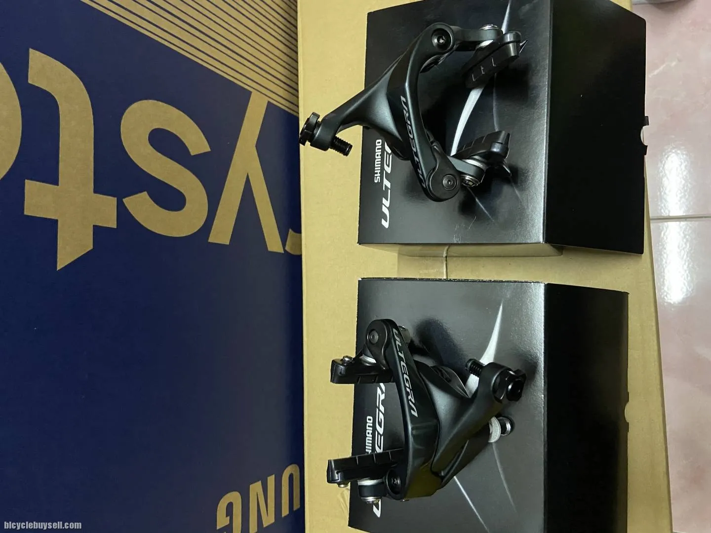 Shimano ultegra brakeset BR R8000