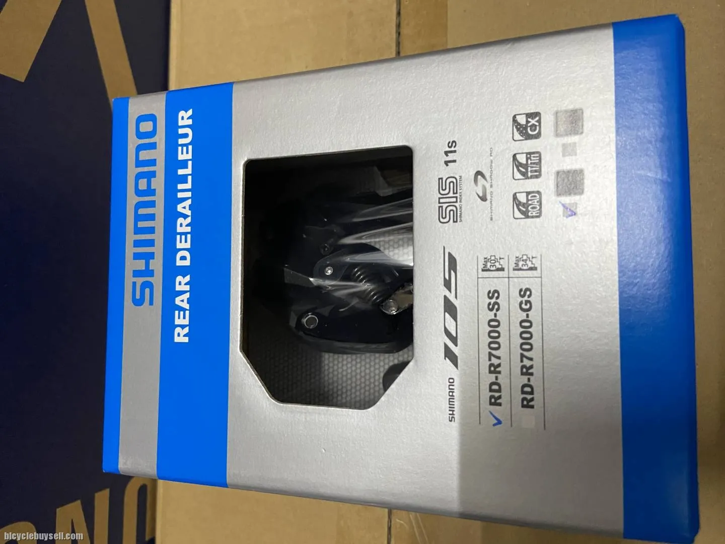 Shimano 105 RD R7000 11speeds