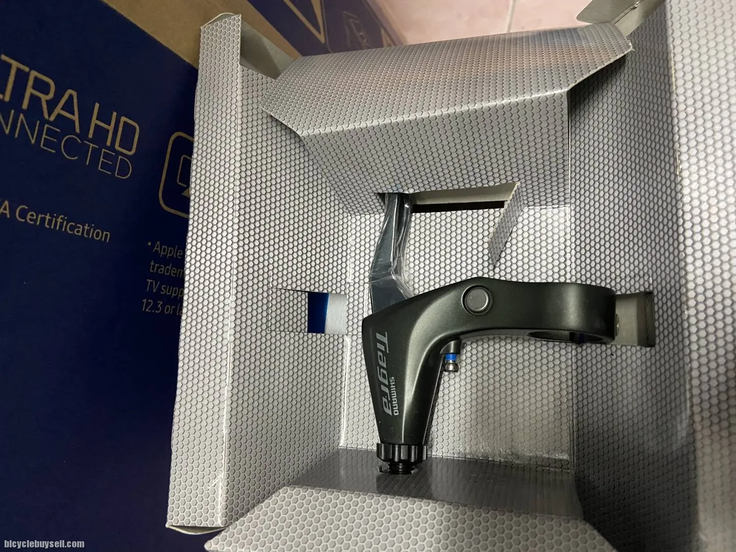 Tiagra brake lever (flat handle bar)