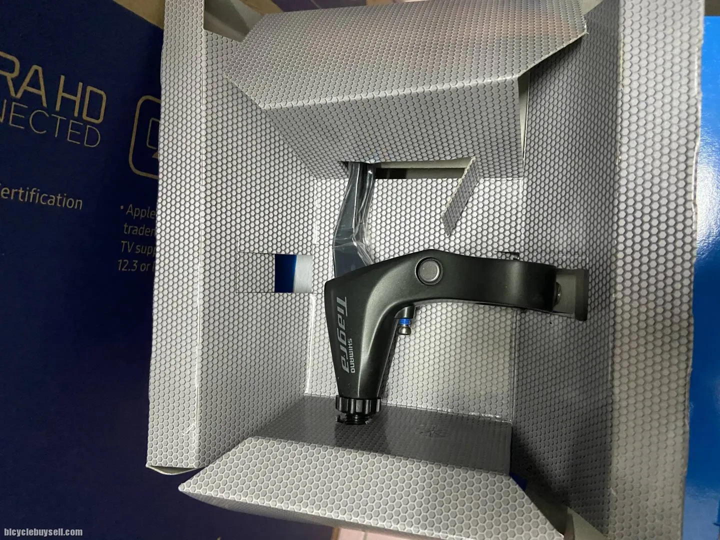 Tiagra brake lever (flat handle bar)