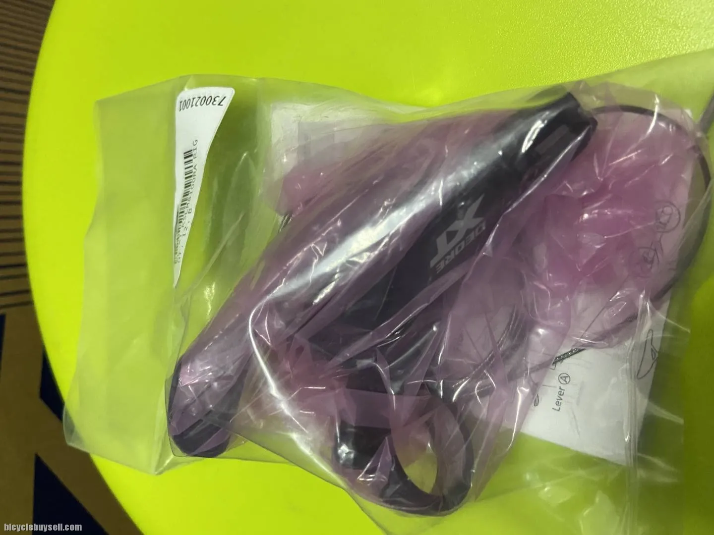 12speeds shimano XT shifter 1x12s M8100