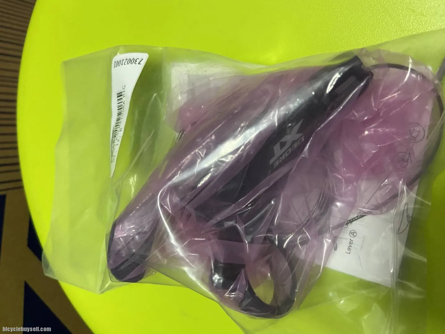 12speeds shimano XT shifter 1x12s M8100