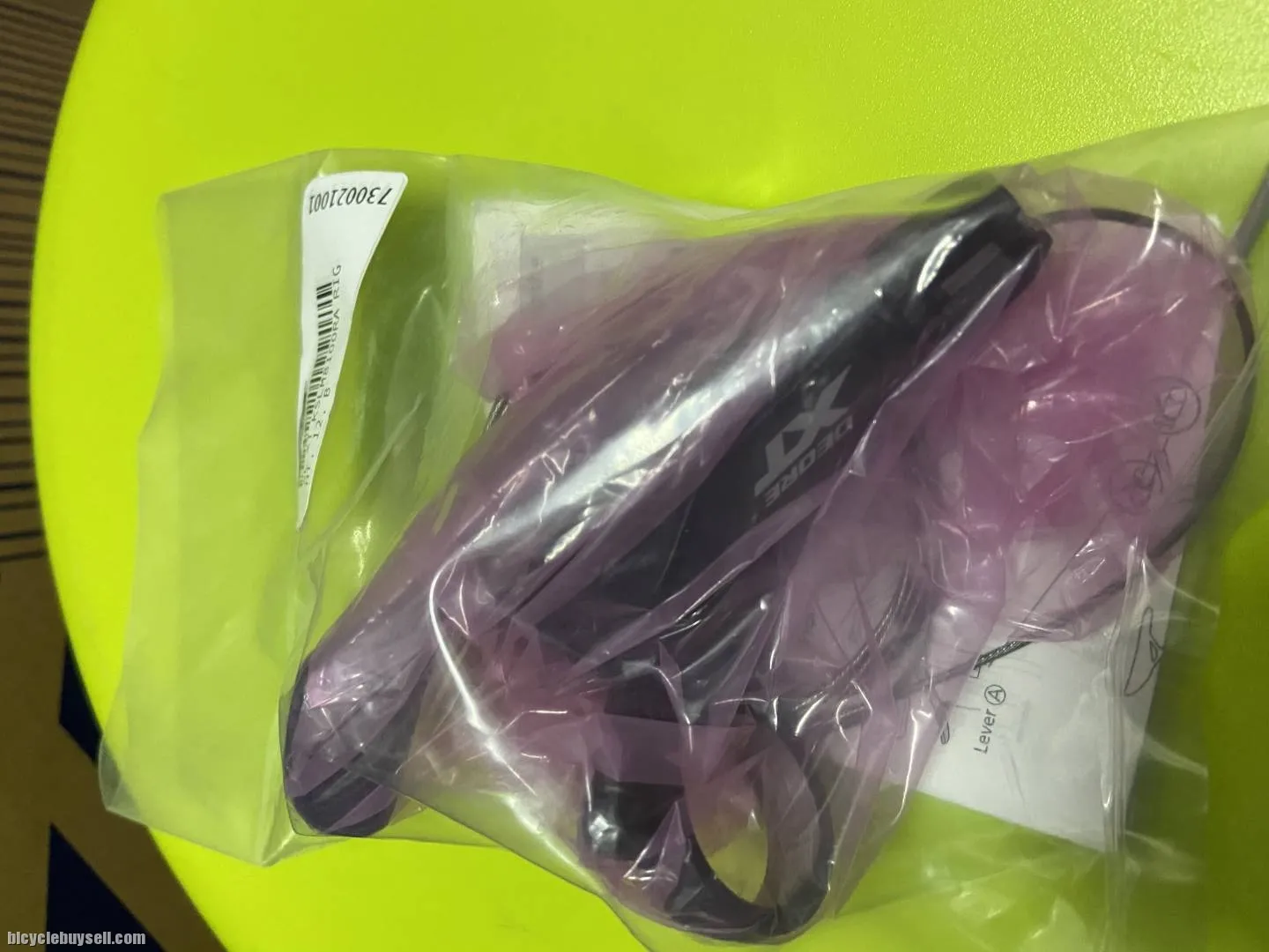 12speeds shimano XT shifter 1x12s M8100