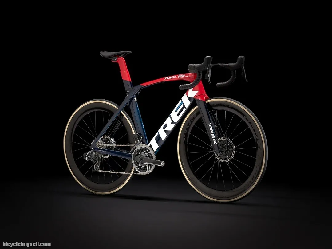 2022 TREK MADONE SLR 9 E-TAP PROJECT ONE !